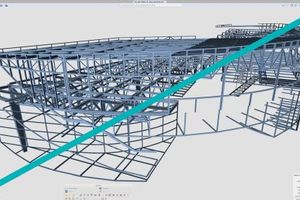  SCIA Engineer 21: Maximierter Arbeitsbereich 