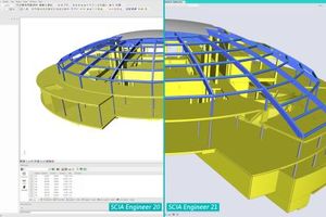  SCIA Engineer 20 verus SCIA Engineer 21 