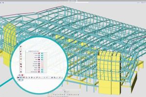  SCIA Engineer 21: Intelligente Arbeitsumgebungen und Prozesssymbolleiste 