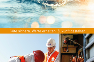  Der Jahresbericht informiert über die Entwicklung der Mitgliederzahlen und weitere Aktivitäten der Gütegemeinschaft Kanalbau. 