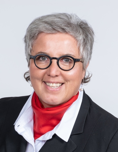 Barbara Wiedemann, Produktmanagerin Baumit GmbH