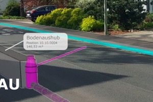  Auch im Tiefbau können BIM-Visualisierungen optisch einiges her machen. 