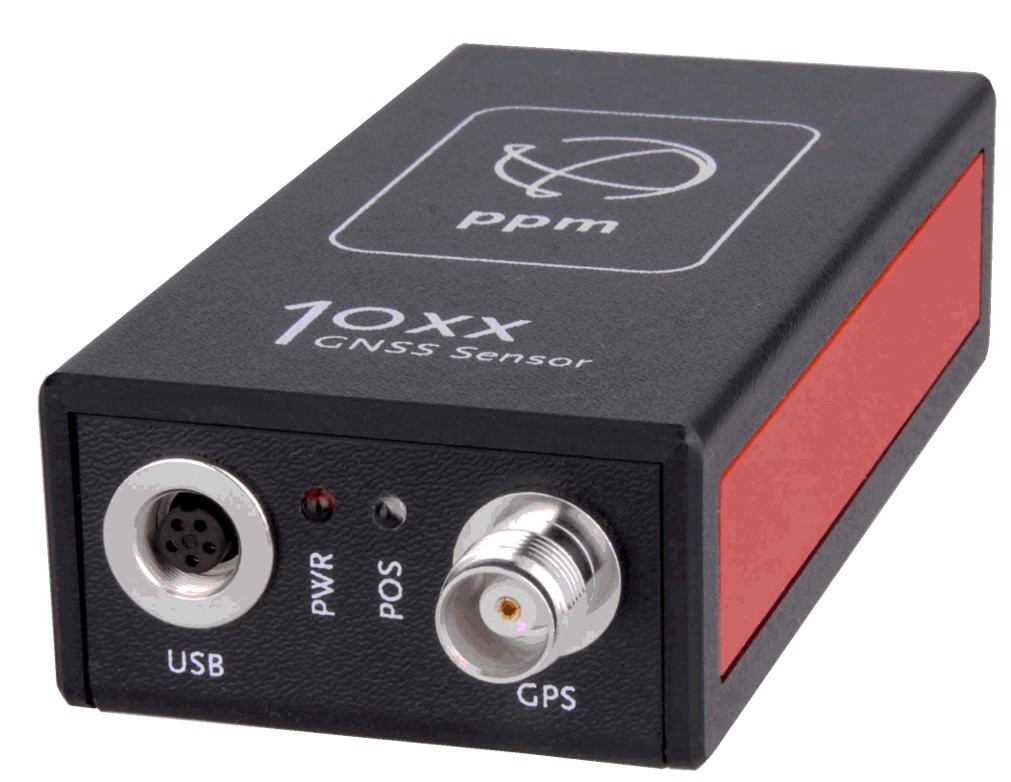 Bauvermessung Mit Kompaktem GNSS Sensor Von PPM THIS Tiefbau