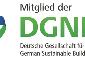  Die DGNB ist Europas größtes Netzwerk für nachhaltiges Bauen. 