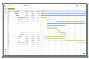  Übersicht Bauzeitenplan 