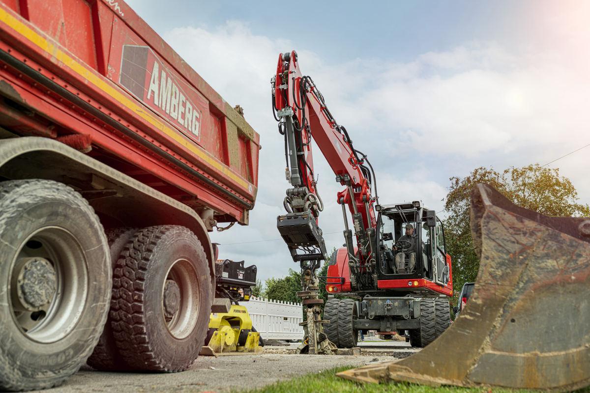 Zeit sparen mit professionellem Mängelmanagement - THIS – Tiefbau