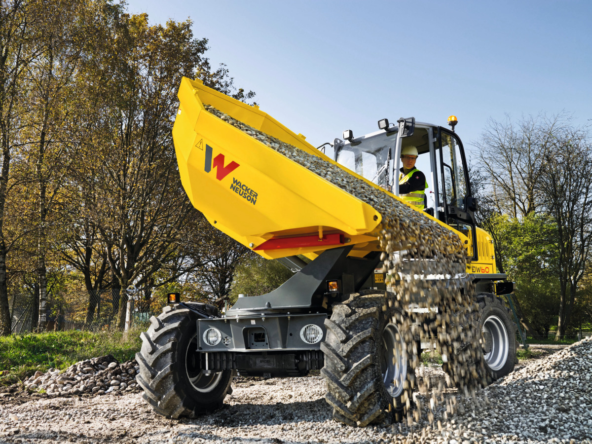 Die Modelle DW60 und DW90 überzeugen mit zusätzlichen Optionen, verbesserten Sicherheits-Features und noch mehr Komfort.