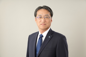  Yasukazu Kamada, ab 1. Januar 2022 neuer Präsident der Kubota Holdings Europe B.V. sowie der Kverneland Group. 
