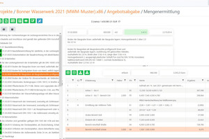  Die neue Anwendung Aufmaß 365 mit Leistungsverzeichnis und Mengenermittlung 