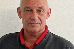  Carsten Schäfer (57) verantwortet die Vertriebsregion Deutschland Südwest bei Rototilt.<br /> 