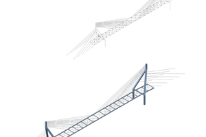  Simulationen des Siegerprojekts in Scia Engineer 