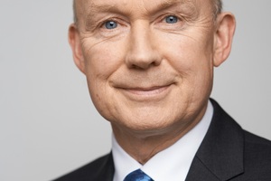  Dr. Ing. Matthias Jacob, Länderpräsident von Implenia Deutschland und Vizepräsident Technik des Hauptverbands der Deutschen Bauindustrie 