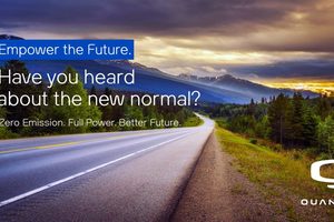  Have you heard about the new normal? – Das neue CI der Quantron AG 