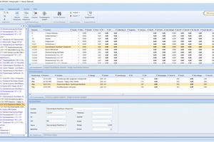  In der Premium Edition der Sidoun Globe ‚AVA-Software mit Kostenmanagement + Baukalkulation‘ ist das leistungsstarke Modul „Gebäudemodell“ enthalten. Dieses Modul gibt die Struktur des Gebäudes wieder. Es werden alle Elemente inklusive der entsprechenden Kosten erfasst. 