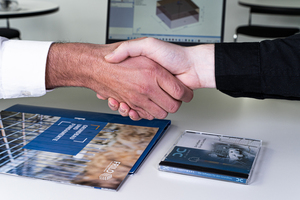 Mit der Übernahme von DC-Software baut Frilo sein Produktportfolio im Segment Grundbau & Fundamente strategisch aus. 