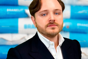  Maximilian T. Sanner, Unternehmensgründer und Geschäftsführer Proceram GmbH &amp; Co. KG 