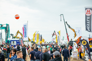  Die Demonstrations-messe öffnet im Mai 2022 erneut ihre Tore. 