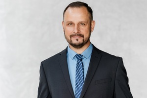  Andreas Lackmann verstärkt seit März 2022 das Team von VM Building Solutions Deutschland.  