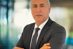  Dr. Atef Belhaj Ali ist neuer International Sales Manager bei Barthauer. 