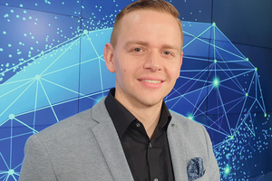  Johannes Gunkel ist Product Owner International bei der BRZ Deutschland GmbH. 