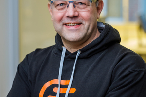  Gründer Dirk Stefen 