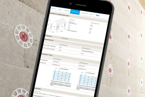  Mit dem Dübelrechner lassen sich schnell und einfach alle Details für die fachgerechte Verdübelung von WDVS ermitteln. 
