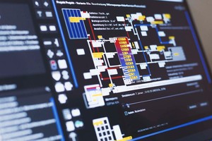  BIM & Simulation: Detailreiche Informationen für höchste Planungsgenauigkeit in der interdisziplinären Zusammenarbeit. 