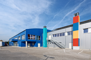  Wiederaufbau der „KinderWelt“ in Recklinghausen: Mit dem Neubau – nach Plänen des Architekten Tom Drawski – wurde Brüninghoff beauftragt. 