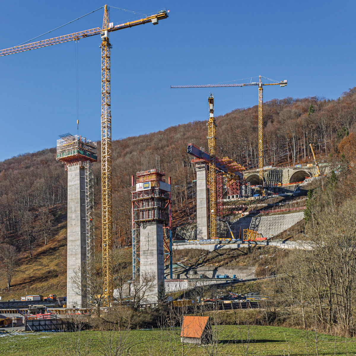 Brückenbau mit Lösungskompetenz - THIS – Tiefbau Hochbau Ingenieurbau ...