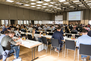  Am 14. und 15. September 2022 finden im Kongress Palais in Kassel der 20. Schlauchlinertag und der 11. Reparaturtag statt. Auch in diesem Jahr bieten beide Veranstaltungen wieder ein abwechslungsreiches Programm mit vielen Fachvorträgen. 