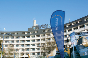  Im Sauerland-Stern in Willingen fand das 50. Großseminar des VDBUM statt. 