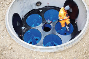  Die Regenwasserbehandlungsanlage 3P Hydrosystem erfüllt in der Klinik München Bogenhausen alle einschlägigen, wasserrechtlichen Vorschriften.  