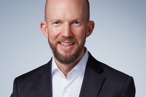  Steffen Saur ist neuer egeplast-Geschäftsführer für Vertrieb, Produktmanagement und Marketing. 