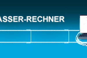  Wavin Regenwasser-Rechner: Ingenieure und Planungsbüros können projektbezogen Versickerungssysteme und Rückhaltesysteme mit Wavin-Komponenten entsprechend den konkreten Bedingungen vor Ort direkt berechnen. 