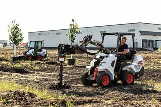 Das Unternehmen wird im Jahr 2023 mit einer neuen Produktreihe in den Markt für Maschinen zur Grundstückspflege einsteigen und sein Produktportfolio ergänzen.