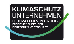  Das Logo der Klimaschutz-Unternehmen e.V. 