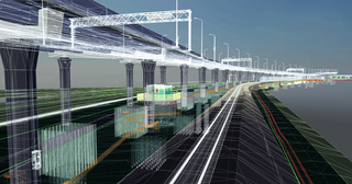 Digitale Zwillinge der Befestigungs- und Systemlösungen, aber auch Dienstleistungen und kundenspezifische Lösungen im BIM-Engineering verhelfen zum Projekterfolg.