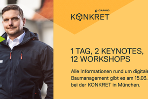  Auch Sebastian Schumacher, Geschäftsführer von KS-Modulbau hält einen Workshop.&nbsp; 