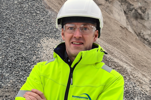  Michael Weiß ist Geschäftsführer der RSK Umwelttechnik GmbH.  