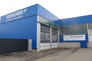 Die Bodenbender GmbH hat seit Herbst 2022 einen neuen Standort bezogen.