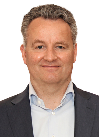Holger Sommer ist für die Vertriebsleitung beider Marken der PCI Gruppe in Deutsch­land zuständig.