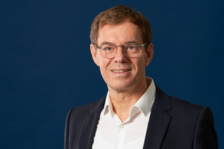 Dr. Martin Kühn leitet den neuen Bereich Operations.