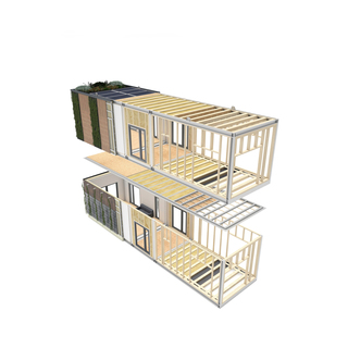 Bei der Hybridbauweise bilden Holz und Stahl Synergien, denn hier werden die Nachhaltigkeitsaspekte von Holz mit den technischen und konstruktiven Vorteilen des Stahls verbunden.