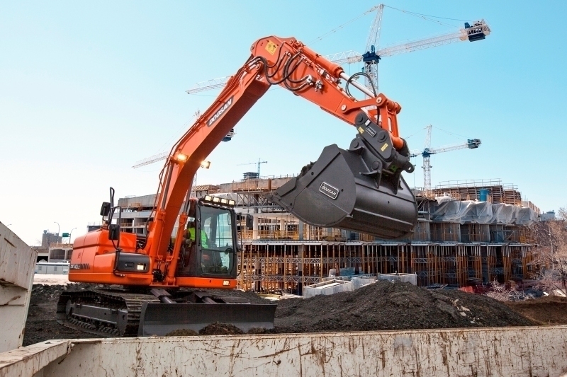 Nach der bauma ist vor der bauma - THIS – Tiefbau Hochbau