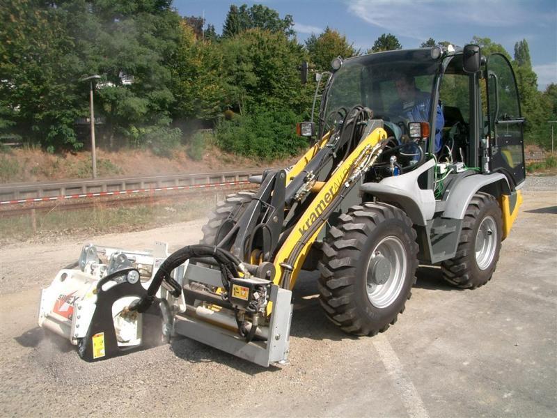 Landwirtschaftliche Nutzung High Lift High Flow elektrische