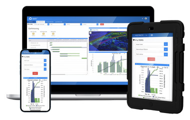 Topcon Positioning Systems stellt mit Aptix eine neue Integrationsplattform-as-a-Service (iPaaS) vor, die das Management von Gro?projekten im Hoch- und Tiefbau optimieren soll.