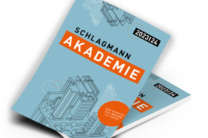  Unter dem Motto „Wir bringen das Wissen zu Ihnen“ lädt die Schlagmann Akademie 2023/24 ein und bietet eine Auffrischung, Aktualisierung oder Vertiefung von Wissen. 