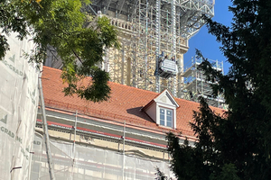  Im Mai 2023 begann die Wiederherstellung der Kathedrale in Zagreb, die voraussichtlich noch weitere fünf Jahre in Anspruch nehmen wird. 