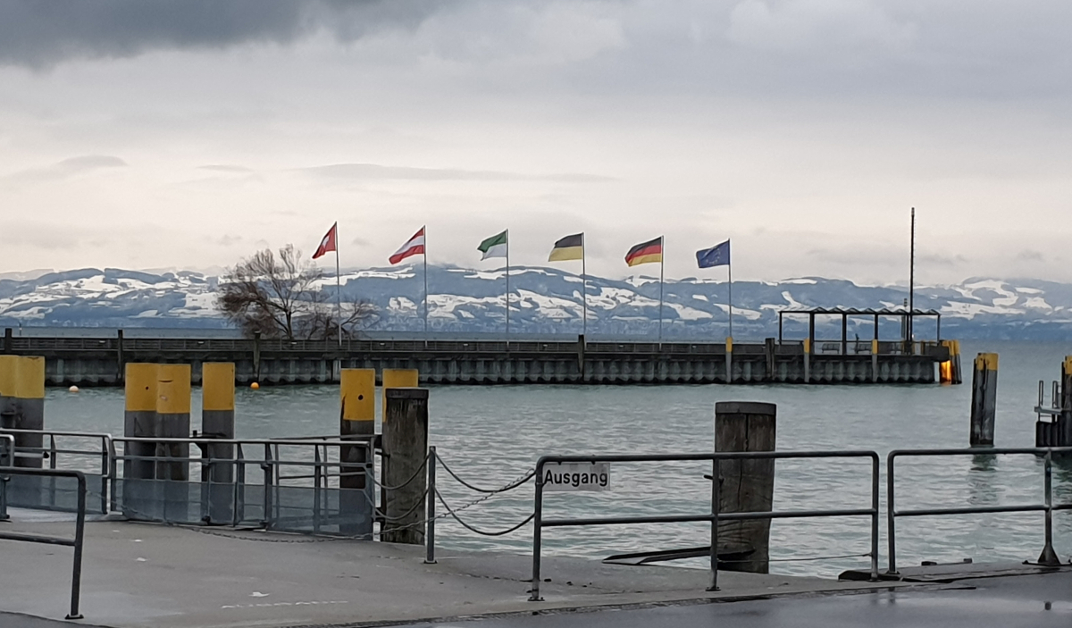 Der 7. Fachkongress für Absturzsicherheit fand in Friedrichshafen am Bodensee statt