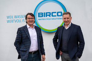  Christian Merkel und Dr. Ingo Markgraf führen als Geschäftsführer die Birco GmbH, einen der führenden Anbieter von Rinnensystemen, Regenwasserbehandlungsanlagen und Entwässerungslösungen in Europa. 